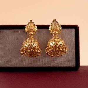 Shree Hari Earring - DJM1727