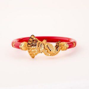 Shree Hari Bangles - DPL1109R