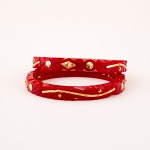 Shree Hari Bangles - DPL1254R