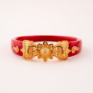 Shree Hari Bangles - DPL1281R