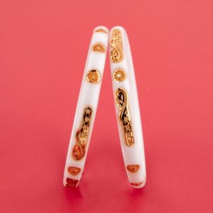 Shree Hari Bangles - DPL1542W