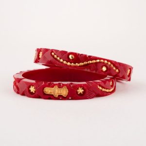 Shree Hari Bangles - DPL1848R