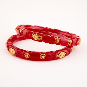 Shree Hari Bangles - DPL1859R