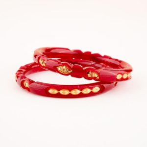 Shree Hari Bangles - DPL1861R
