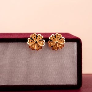 Shree Hari Earring - DSM3135