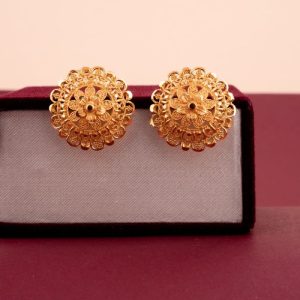 Shree Hari Earrings - DSM1514