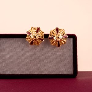 Shree Hari Earring - DSM2448M