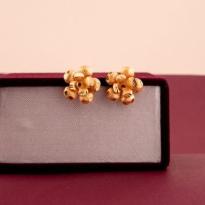 Shree Hari Earrings - DSM2949