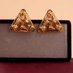 Shree Hari Earring - DSM3415
