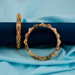 Shree Hari Bangles - DSP2750MG