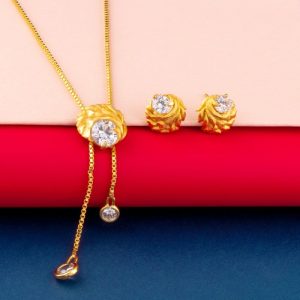 Shree Hari Tie Set - DTS192