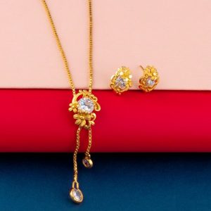 Shree Hari Tie Set - DTS194