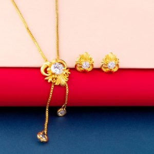 Shree Hari Tie Set - DTS200