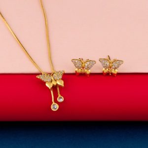 Shree Hari Tie Set - DTS289