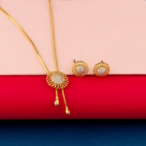 Shree Hari Tie Set - DTS292