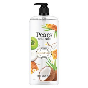 Pears Naturale Nourishing Coconut Water Bodywash(750ml)