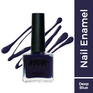 Nykaa Nail Enamel Polish - Midnight Craving 67(9ml)