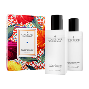 COLOR BAR Combo NAIL POLISH REMOVER