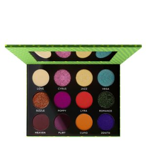 Color Bar Dazzling Eyeshadow Palette