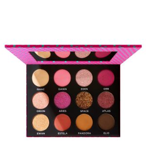 Color Bar Dreamland Eyeshadow Palette