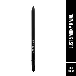 Color Bar Just Smoky Kajal Just Black