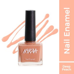 Nykaa Nail Enamel Polish - Gingernut Biscuit 52(9ml)