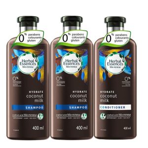 Herbal Essences Coconut 2 Shampoo + Conditioner