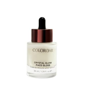 COLOR BAR Crystal Glow Face Gloss Golden Gaze 01