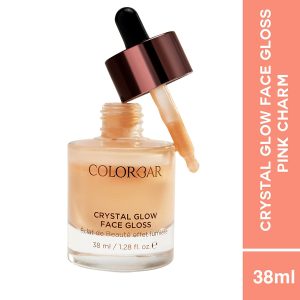 Color Bar Crystal Glow Face Gloss Pink Charm 02