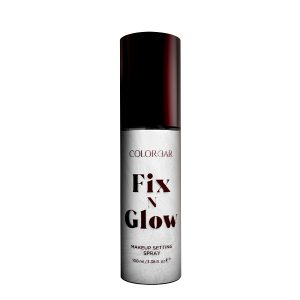 Color Bar Fix N Glow Spray