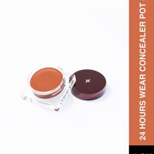 Color Bar 24HRS WEAR CONCEALER POT CW [4.1]