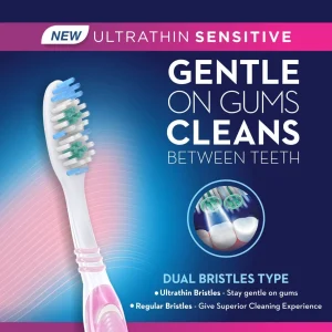 Oral-B Ultrathin Sensitive Toothbrush