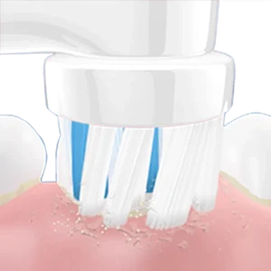 Oral-B Kids Electric Rechargeable Toothbrush Featuring Frozen Characters