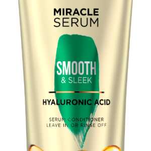 Pantene Smooth & Silky Miracle Serum Conditioner