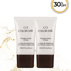 COLOR BAR Flawless Finish Primer Twin Pack