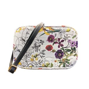 Color Bar FLORAL SLING BAG.