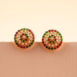 Shree Hari Earring - GABI20RBG