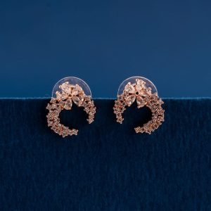 Shree Hari Earring - GASM126RSW