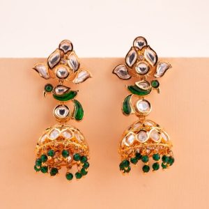 Shree Hari Earring - GKER5G
