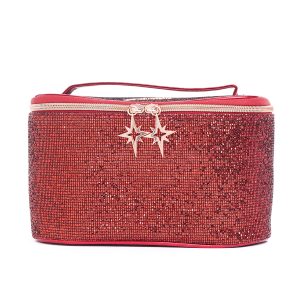 Color Bar GLITZ N GLAM (SOFT VANITY) RED COMET