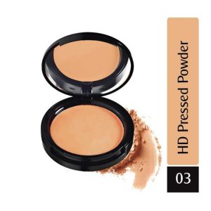 Forever 52 HD Pressed Powder 2 in 1- Shade 03