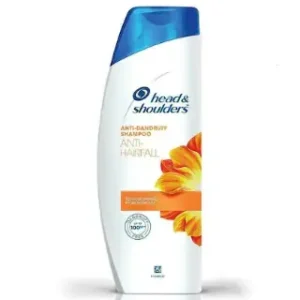 HEAD & SHOULDERS Anti-Hairfall Anti-Dandruff Shampoo(72 ml)