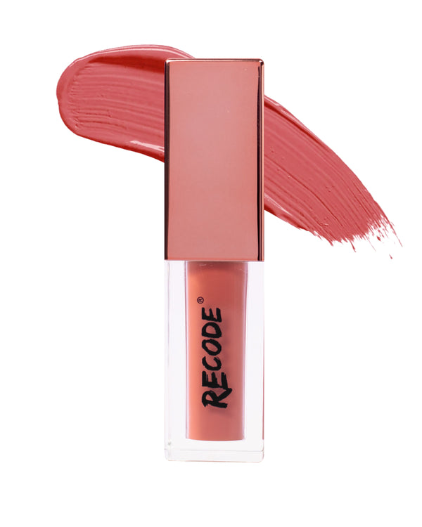 Recode Hydrating Matte Lipstick-3 ML. 06-Jun