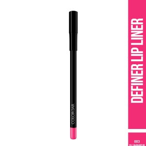 Color Bar Definer Lip Liner Summer Pink