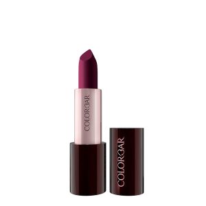 COLOR BAR  Take Me As I Am Vegan Matte Lipstick Shade Dare You-009