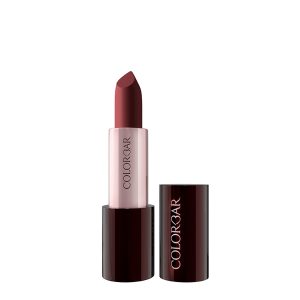 COLOR BAR Take Me As I Am Vegan Matte Lipstick Shade Flirtatious Pink-005