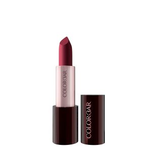 COLOR BAR Take Me As I Am Vegan Matte Lipstick Shade Marked-008