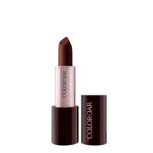 COLOR BAR Take Me As I Am Vegan Matte Lipstick Seductive Tan -012