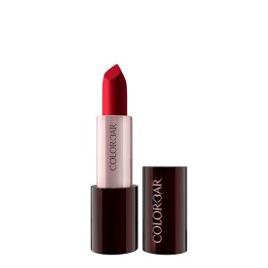 COLOR BAR Take Me As I Am Vegan Matte Lipstick  Mischievous Wine-002
