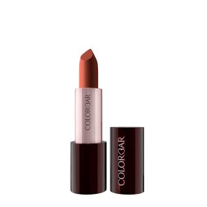 COLOR BAR  Take Me As I Am Vegan Matte Lipstick Shade Sweet-truth -010